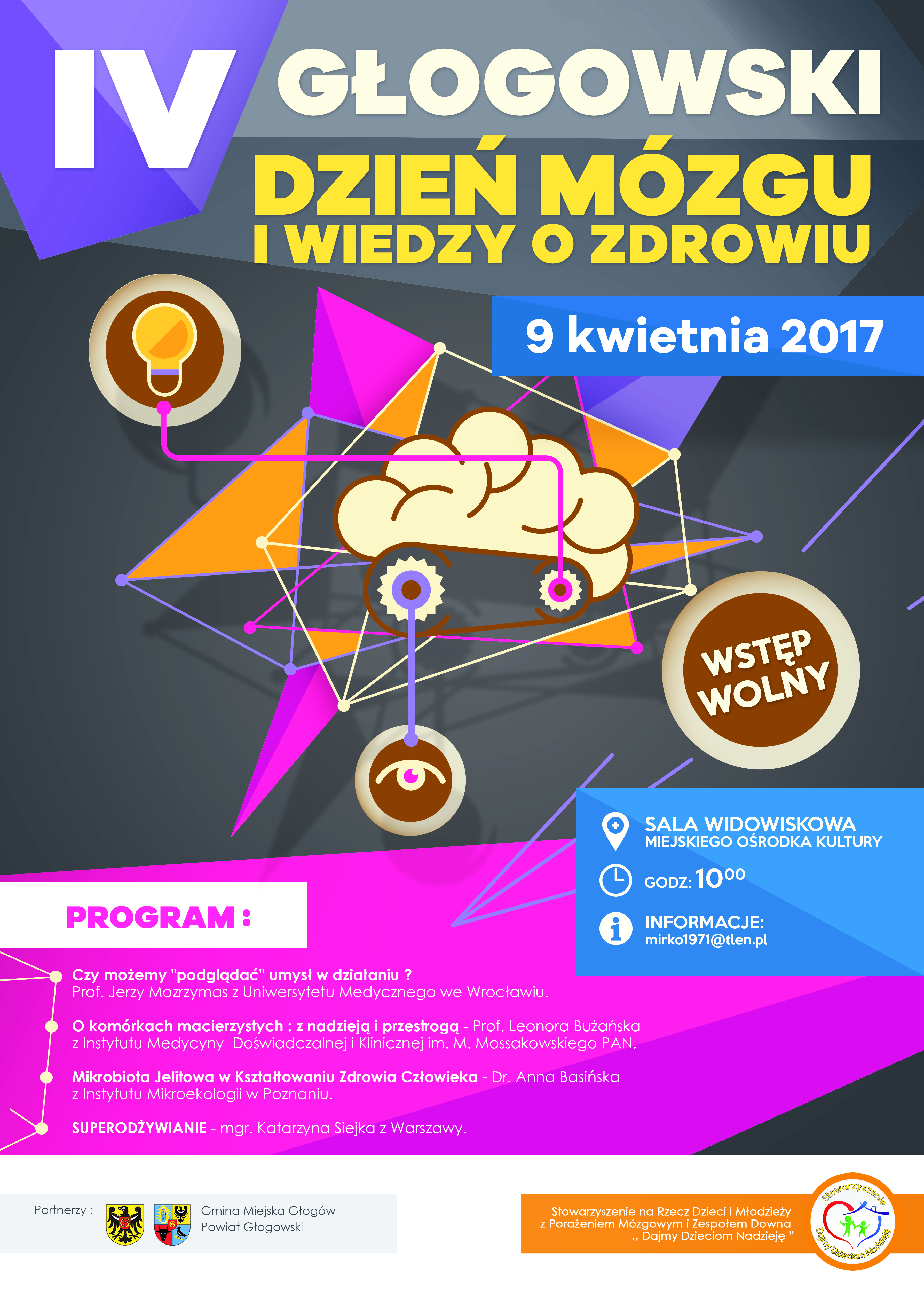 Ilustracja do artykuły: Dzień mózgu